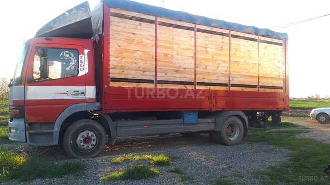 Mercedes Atego 1828 2000, 700,000 km - 6.4 l - Gəncə
