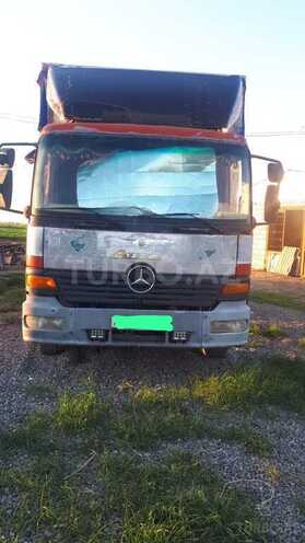 Mercedes Atego 1828 2000, 700,000 km - 6.4 l - Gəncə