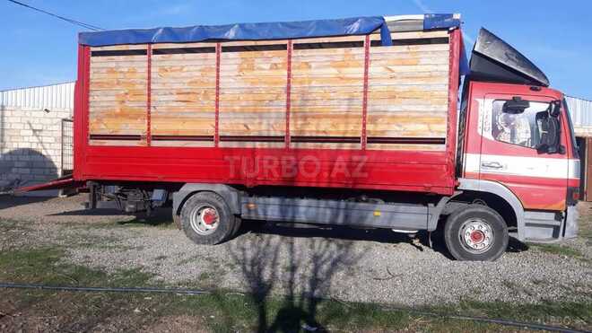 Mercedes Atego 1828 2000, 700,000 km - 6.4 l - Gəncə