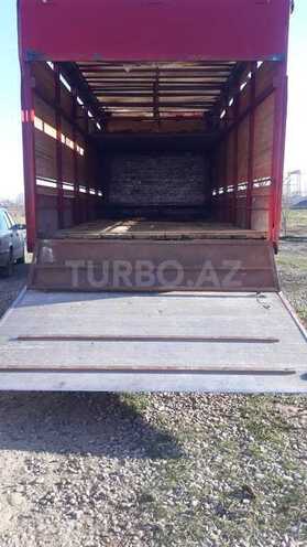 Mercedes Atego 1828 2000, 700,000 km - 6.4 l - Gəncə