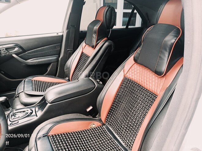 Mercedes S 430 2000, 300,000 km - 4.3 l - Gəncə