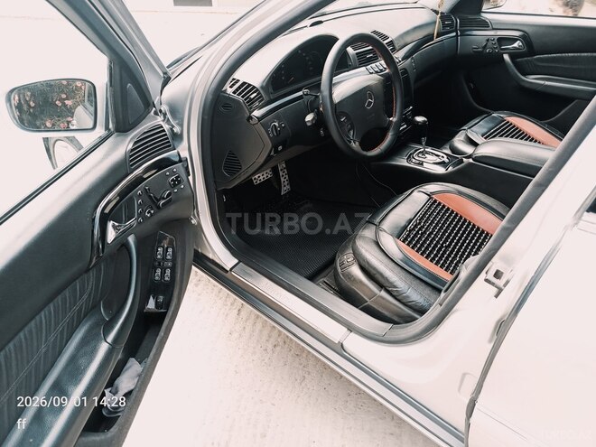 Mercedes S 430 2000, 300,000 km - 4.3 l - Gəncə