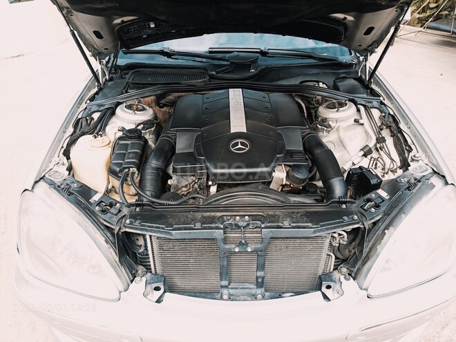 Mercedes S 430 2000, 300,000 km - 4.3 l - Gəncə