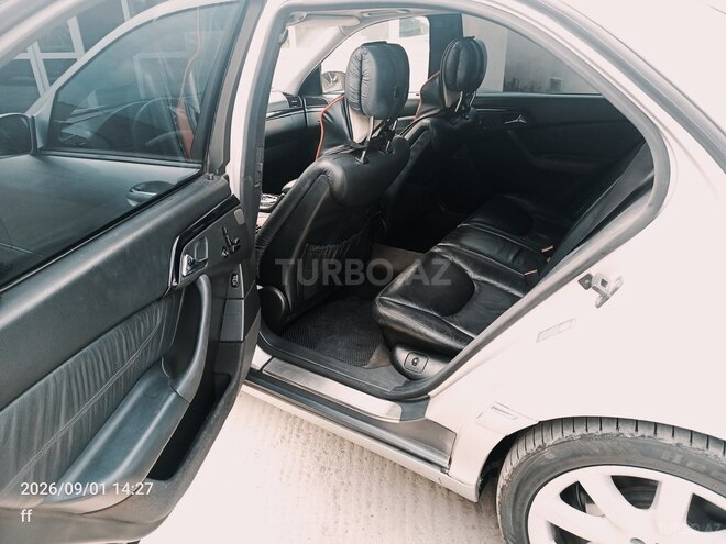 Mercedes S 430 2000, 300,000 km - 4.3 l - Gəncə