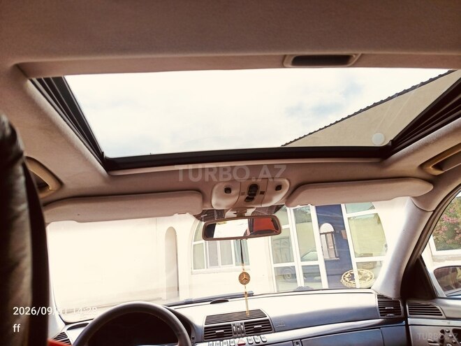 Mercedes S 430 2000, 300,000 km - 4.3 l - Gəncə
