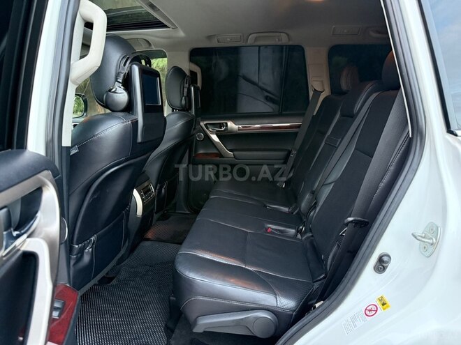 Lexus GX 460 2010, 238,500 km - 4.6 l - Bakı