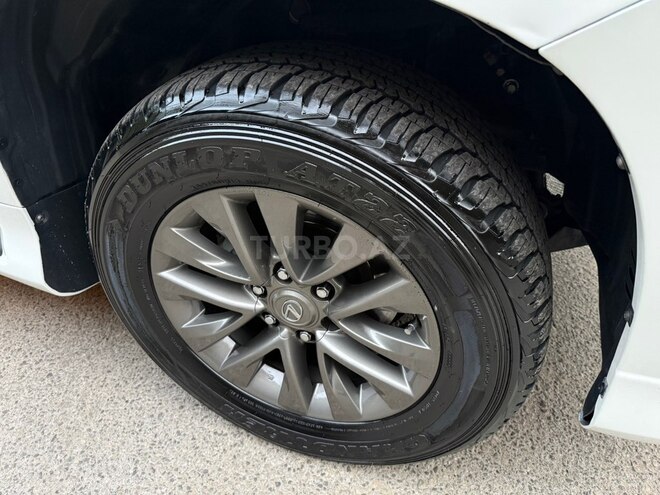 Lexus GX 460 2010, 238,500 km - 4.6 l - Bakı