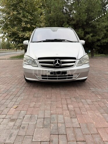 Mercedes  2007, 643,000 km - 2.1 l - Gəncə