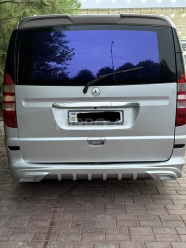 Mercedes  2007, 643,000 km - 2.1 l - Gəncə