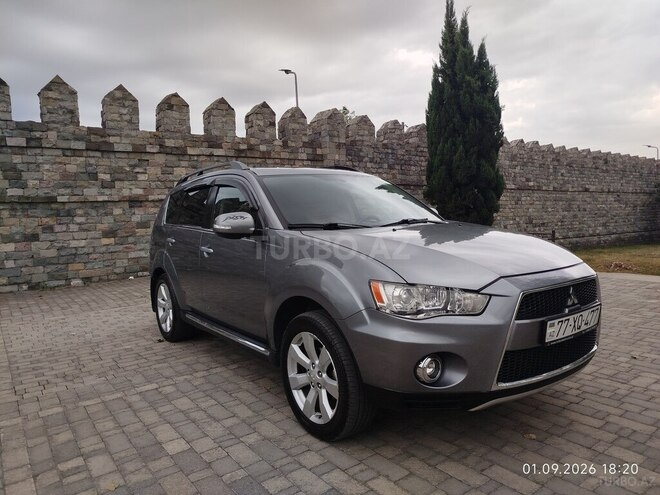 Mitsubishi Outlander 2012, 227,000 km - 3.0 l - İsmayıllı