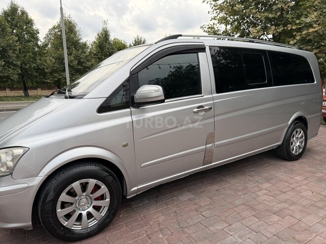 Mercedes  2007, 643,000 km - 2.1 l - Gəncə