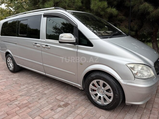 Mercedes  2007, 643,000 km - 2.1 l - Gəncə