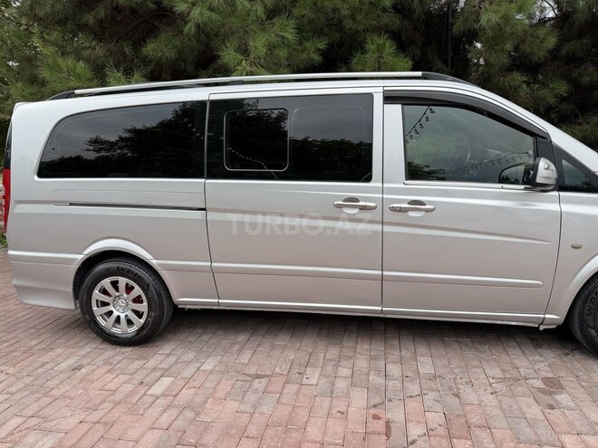 Mercedes  2007, 643,000 km - 2.1 l - Gəncə