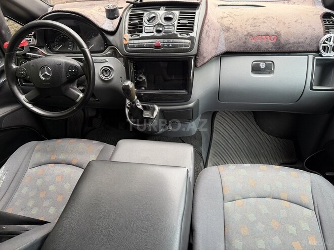 Mercedes  2007, 643,000 km - 2.1 l - Gəncə