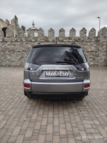 Mitsubishi Outlander 2012, 227,000 km - 3.0 l - İsmayıllı