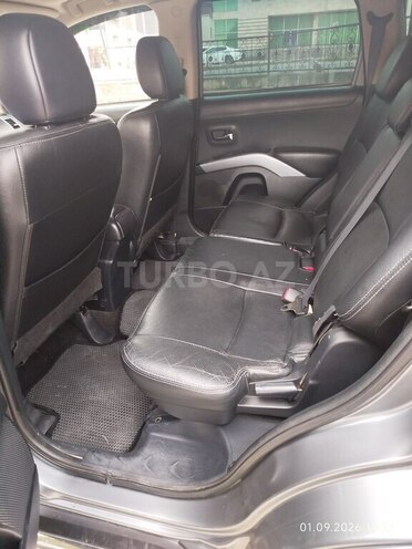 Mitsubishi Outlander 2012, 227,000 km - 3.0 l - İsmayıllı