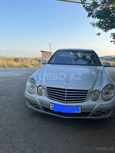 Mercedes E 270 2002, 320,000 km - 2.7 l - Bakı