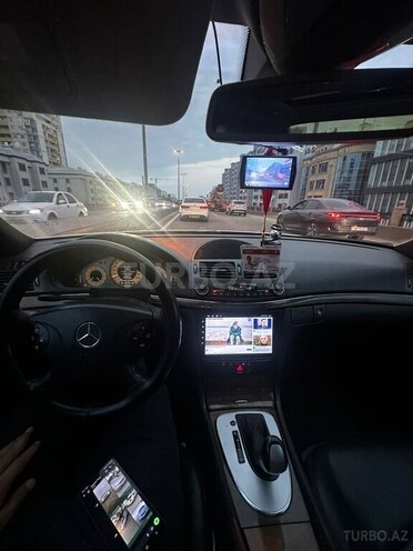 Mercedes E 270 2002, 320,000 km - 2.7 l - Bakı
