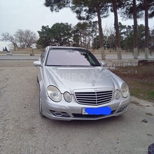 Mercedes E 270 2002, 320,000 km - 2.7 l - Bakı