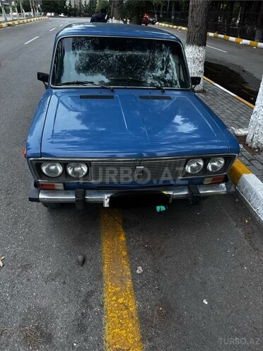 LADA (VAZ) 2106 1991, 31,470 km - 1.5 l - Bakı