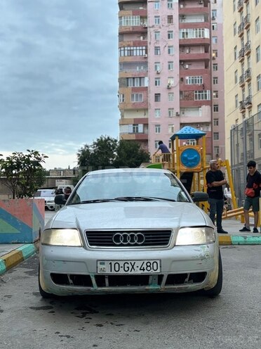 Audi A6 1998, 320,434 km - 1.8 l - Bakı
