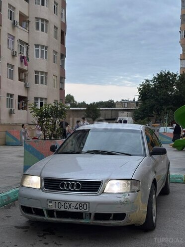 Audi A6 1998, 320,434 km - 1.8 l - Bakı