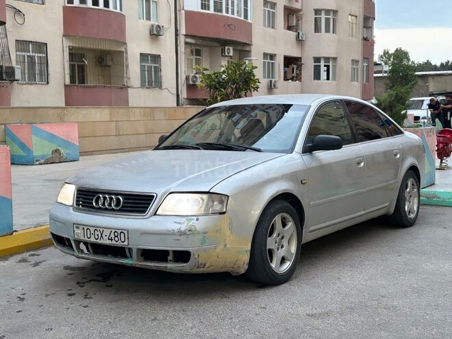 Audi A6 1998, 320,434 km - 1.8 l - Bakı