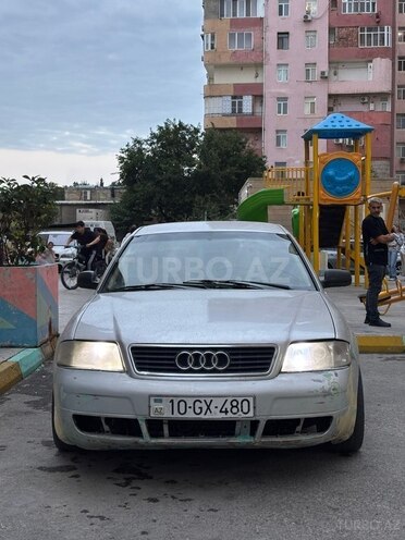Audi A6 1998, 320,434 km - 1.8 l - Bakı