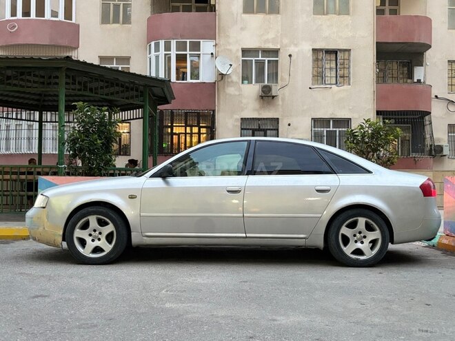 Audi A6 1998, 320,434 km - 1.8 l - Bakı