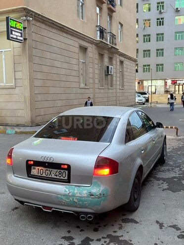 Audi A6 1998, 320,434 km - 1.8 l - Bakı