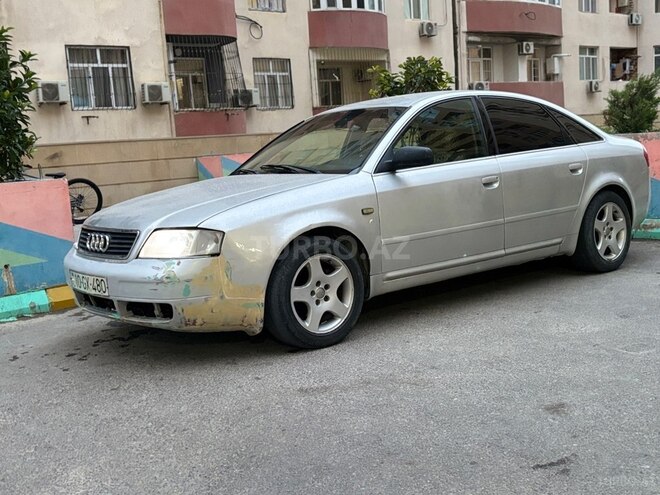 Audi A6 1998, 320,434 km - 1.8 l - Bakı