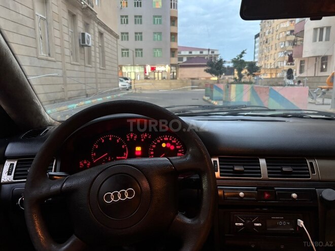 Audi A6 1998, 320,434 km - 1.8 l - Bakı