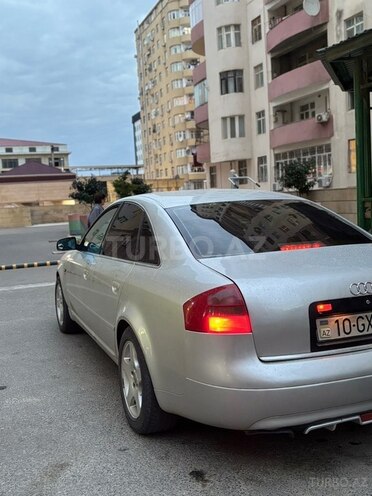 Audi A6 1998, 320,434 km - 1.8 l - Bakı