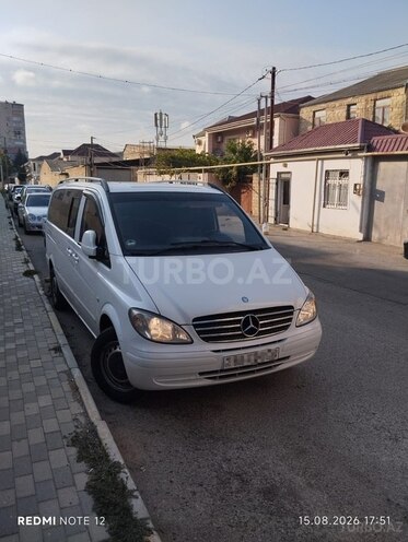 Mercedes  2008, 268,000 km - 2.1 l - Bakı