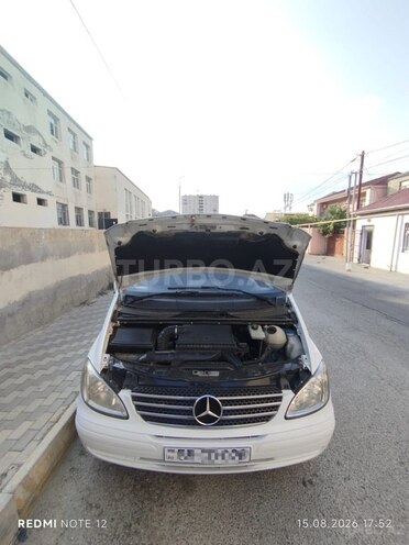 Mercedes  2008, 268,000 km - 2.1 l - Bakı