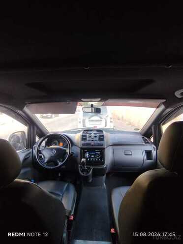 Mercedes  2008, 268,000 km - 2.1 l - Bakı