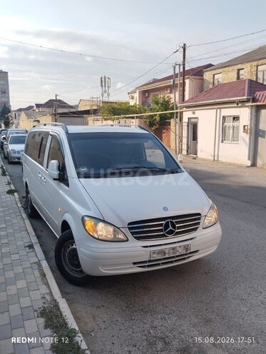 Mercedes  2008, 268,000 km - 2.1 l - Bakı