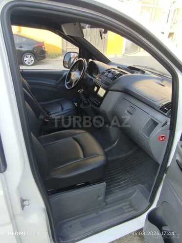 Mercedes  2008, 268,000 km - 2.1 l - Bakı
