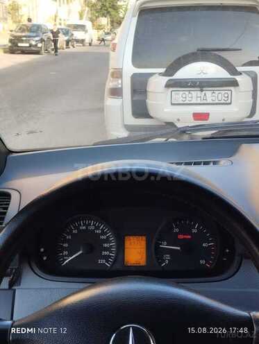 Mercedes  2008, 268,000 km - 2.1 l - Bakı