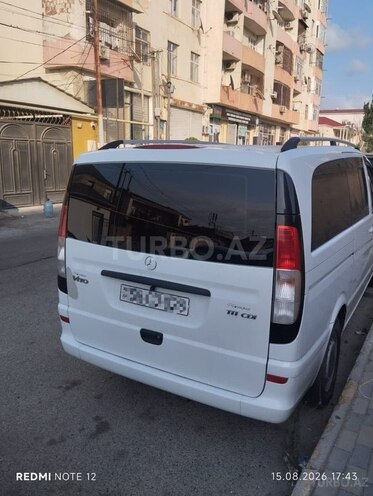 Mercedes  2008, 268,000 km - 2.1 l - Bakı