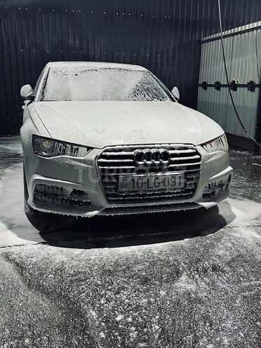 Audi A6 2017, 160,000 km - 2.0 л - Bakı