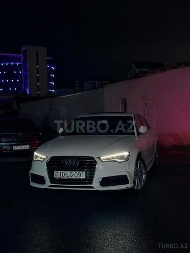 Audi A6 2017, 160,000 km - 2.0 л - Bakı