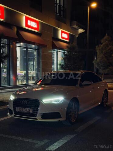 Audi A6 2017, 160,000 km - 2.0 л - Bakı