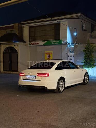 Audi A6 2017, 160,000 km - 2.0 л - Bakı