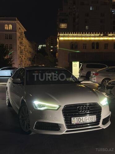 Audi A6 2017, 160,000 km - 2.0 л - Bakı