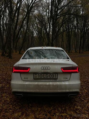 Audi A6 2017, 160,000 km - 2.0 л - Bakı