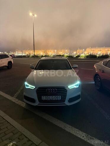 Audi A6 2017, 160,000 km - 2.0 л - Bakı