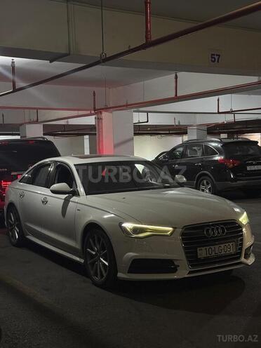 Audi A6 2017, 160,000 km - 2.0 л - Bakı