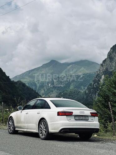 Audi A6 2017, 160,000 km - 2.0 л - Bakı