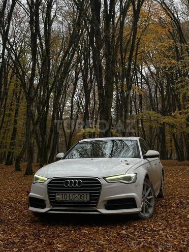 Audi A6 2017, 160,000 km - 2.0 л - Bakı